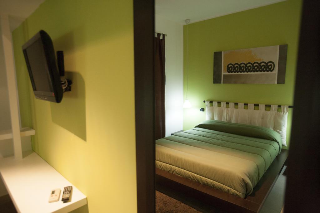 Imperial Bed & Breakfast Milazzo Bilik gambar