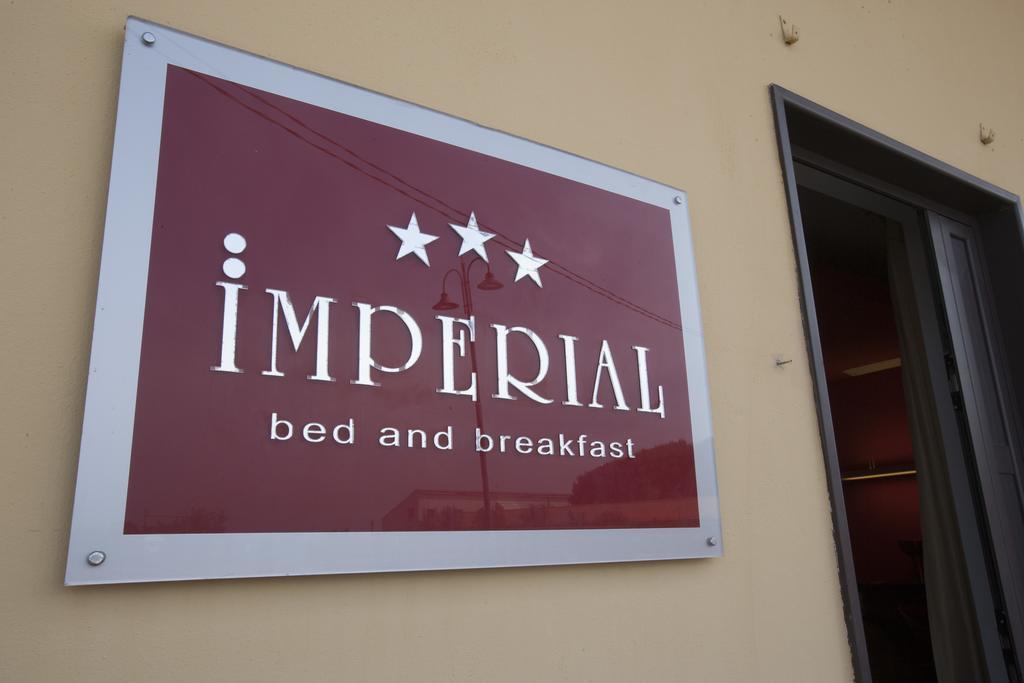 Imperial Bed & Breakfast Milazzo Luaran gambar
