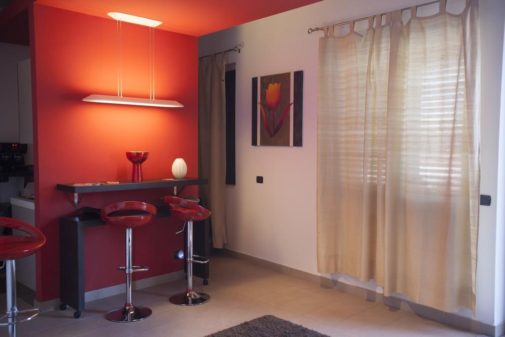 Imperial Bed & Breakfast Milazzo Luaran gambar