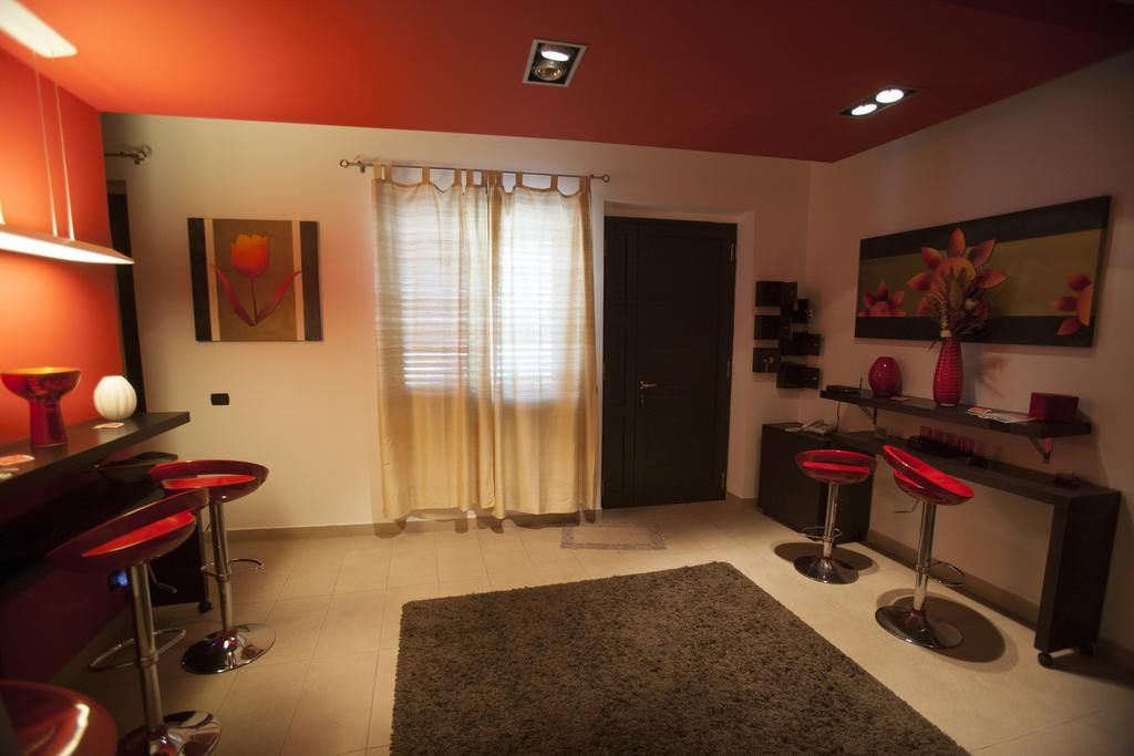 Imperial Bed & Breakfast Milazzo Luaran gambar