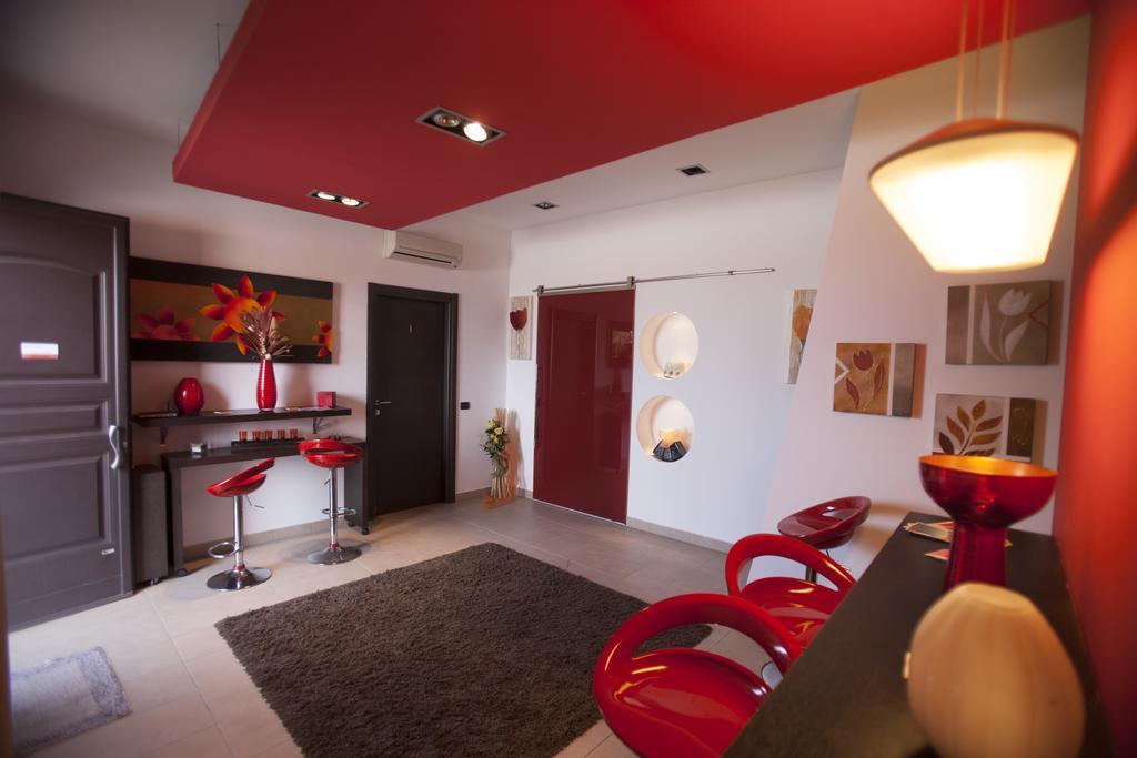 Imperial Bed & Breakfast Milazzo Luaran gambar