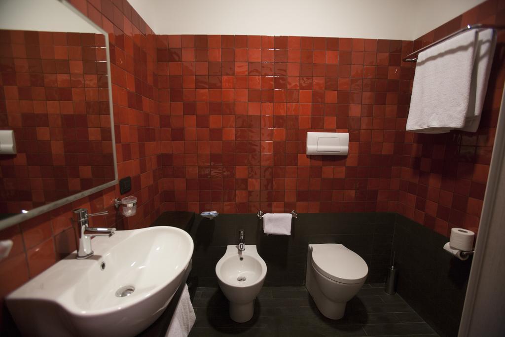 Imperial Bed & Breakfast Milazzo Bilik gambar