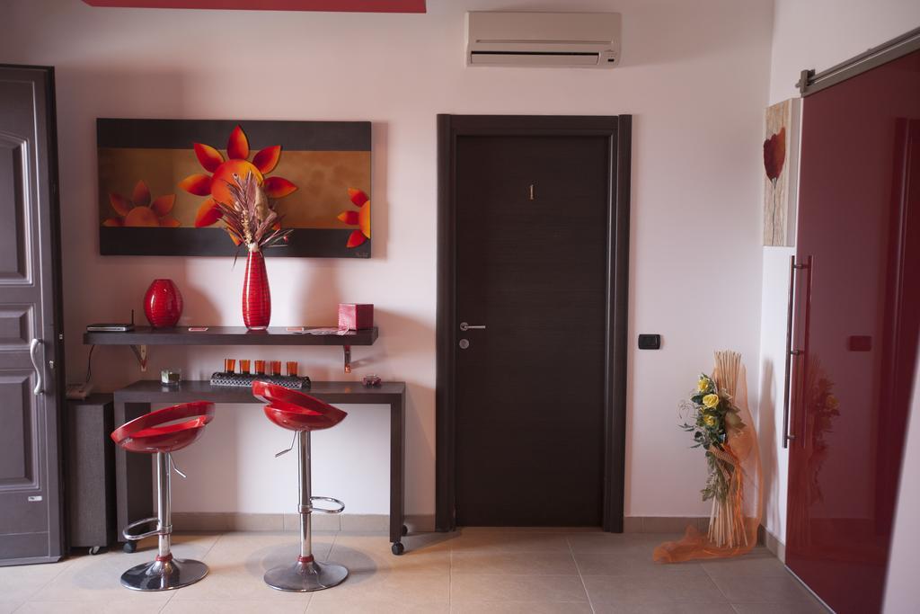 Imperial Bed & Breakfast Milazzo Luaran gambar