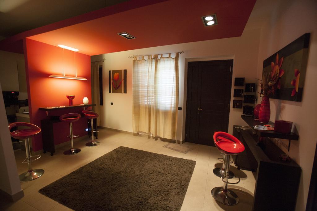 Imperial Bed & Breakfast Milazzo Luaran gambar