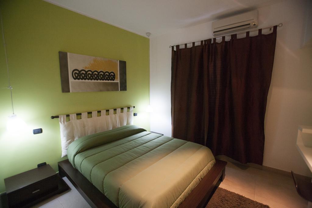Imperial Bed & Breakfast Milazzo Bilik gambar